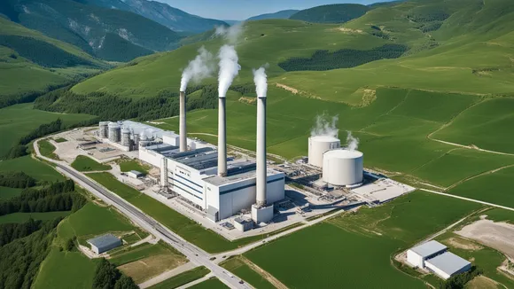 Bosnia's Hidroelektrane na Drini Sees 13.4% Net Profit Dip in 2023 Amid Rising Costs