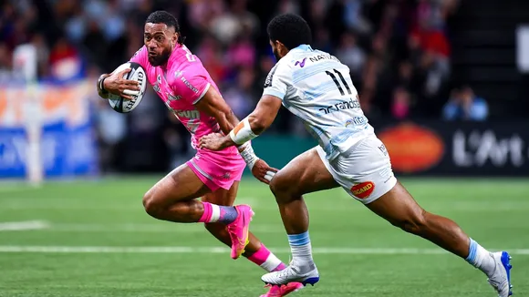 Peniasi Dakuwaqa's Breathtaking Try: A New Legend in the Making for Stade Français Paris