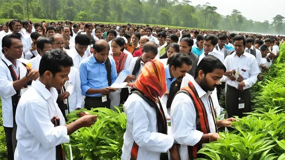 Assam Celebrates National Science Day: Honors for Science and Environmental Achievements