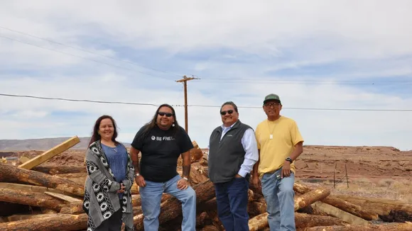 Igniting Hope: How Koho4Hopi and Volunteers are Bringing Warmth to the Hopi Reservation