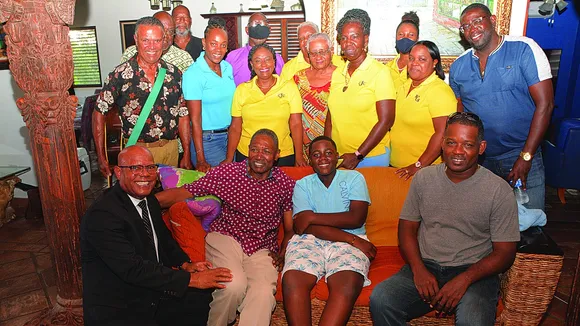 Anguilla Honors John Benjamin, KC: Legal Pioneer, Cultural Icon Remembered