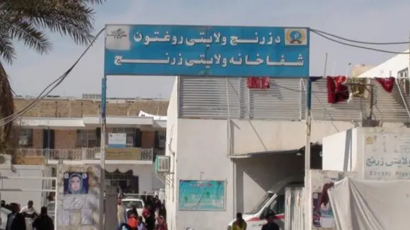 Rising Child Pneumonia and Malnutrition in Nimruz: Economic Hardship Blamed