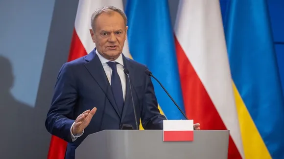 Polish PM Donald Tusk Warns Europe Has Entered 'Pre-War Era', Citing Real Threat of Conflict