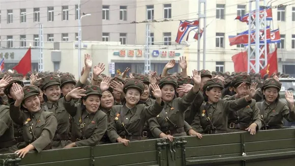 North Korea Marks 63rd Anniversary with Grand Military Parade, Kim Dynasty Show of Strength