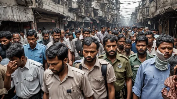 Massive Crackdown on Dhaka Restaurants: 31 Arrests for Safety Violations
