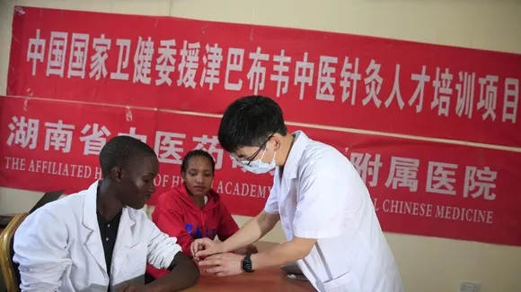 Acupuncture in Zimbabwe: Ancient Chinese Technique Offers Hope for Diverse Ailments