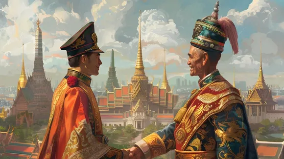 Thailand and Kazakhstan Forge New Paths in Trade and Tourism with Historic MoU