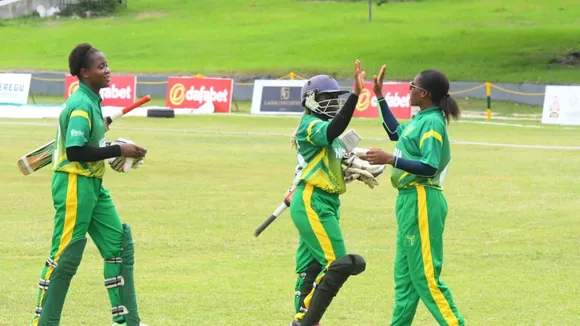 Sierra Leone Women's Cricket Team Faces Defeats in Lagos T20 Invitational