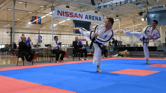 Brisbane Set to Host Prestigious 2024 World Taekwondo President's Cup and Australian Open