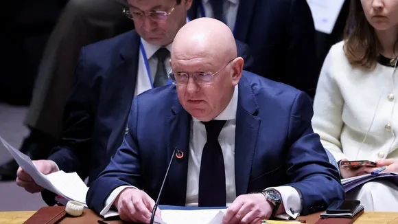 Russia's Veto Ends UN Monitoring of North Korea Nuclear Sanctions, Sparks Accusations of Weapons Trade with Pyongyang