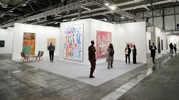 Arco Art Fair Madrid: Resilience Amid Global Turmoil, Showcasing Global Talent