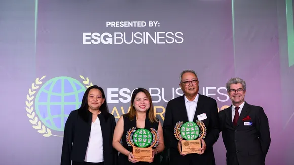 Paramount Land Shines at 2023 ESG Awards, Commitment to Sustainability Recognized