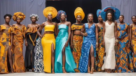 Togo Fashion Week 2024: A Kaleidoscope of African Creativity and Heritage