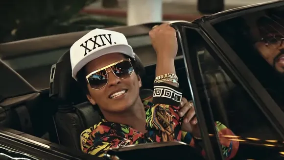 Bruno Mars Reportedly Entangled in $50 Million MGM Gambling Debt