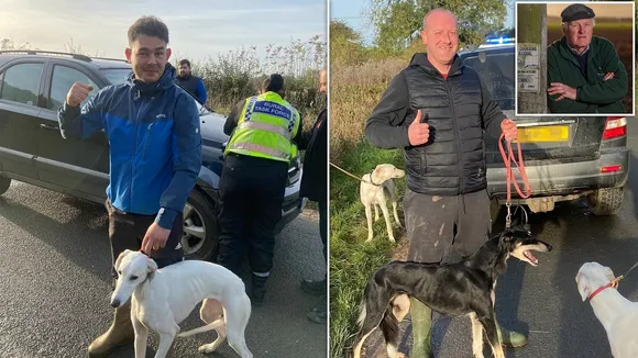 Rural England Terrorized: Dead Animals as Warnings, Hare Coursing Gangs, and Farmer Fears Escalate