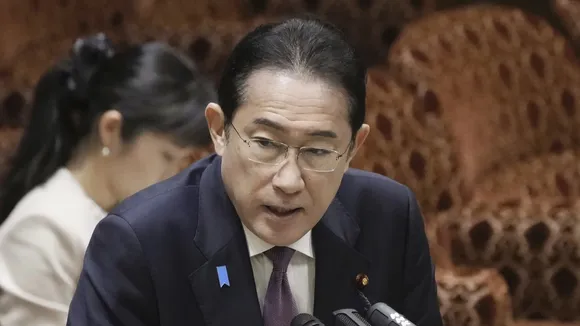Japan's PM Kishida Proposes Historic Summit with North Korea's Kim Jong Un Amid Tensions