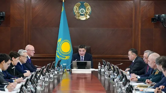 Kazakhstan's New Prime Minister Unveils Strategic Objectives for Economic Prosperity