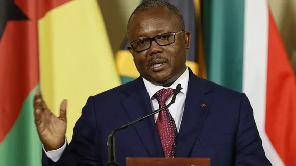 Guinea-Bissau's President Sisko Embarks on Diplomatic Visit to Libya, Strengthening Bilateral Ties