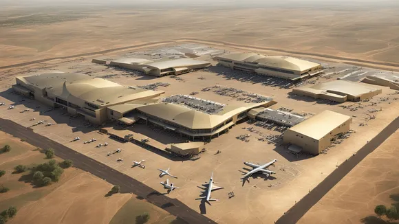 Expansion at Mali's Modibo Keita Airport: Wagner Group's Growing African Footprint