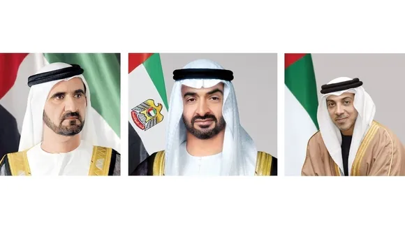 UAE Leadership Congratulates Bulgarian Counterparts on National Day: Diplomacy in Action