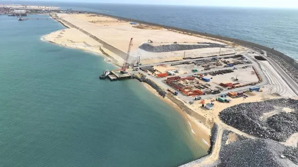 Oman Eyes Indian Investments: Adani Group to Spearhead Duqm Port Development