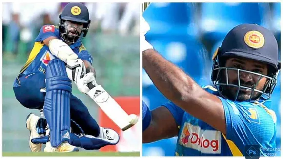 Niroshan Dickwella Steps In for Injured Kusal Perera in Sri Lanka's T20 Squad Against Bangladesh