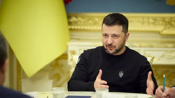 Ukraine's Military Shakeup: Zelenskyy, Budanov, and the Strategy Behind High-Profile Changes
