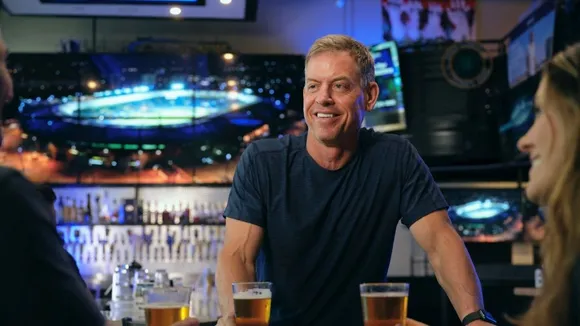 Troy Aikman's EIGHT Brewing Co. Scores a Touchdown in Oklahoma with Eight Elite Light Lager Launch