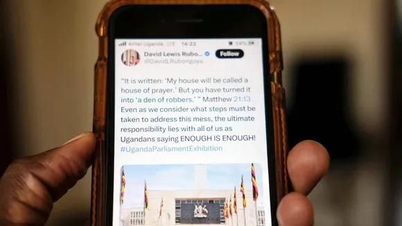 Uganda's Online Protest Exposes Parliament Corruption: Spotlight on Speaker Among