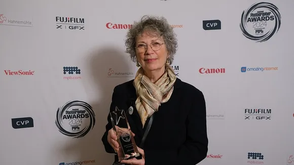 Jill Furmanovsky Wins Lifetime Achievement Award: Half-Century Capturing Music Legends