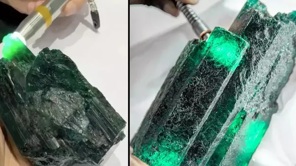 Record-Breaking 7,525-Carat Chipembele Emerald Unearthed in Zambia, Sets Global Benchmark
