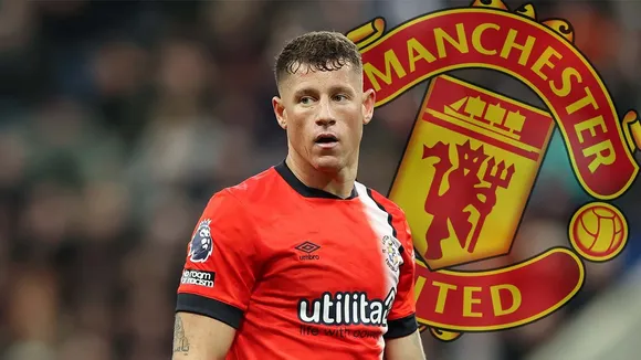 Manchester United Eyes Luton Town's Ross Barkley as Potential Midfield Maestro in Summer Shake-Up