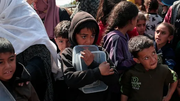 UNICEF Report: 1 in 6 Children Under 2 Years of Age Severely Malnourished in Northern Gaza