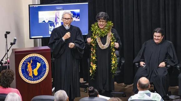 Guam Judiciary Seeks Nominations for Prestigious 2024 Hustisia Award - Deadline April 5