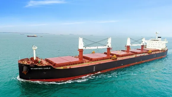 Shipping Industry's Dry Bulk Sector Braces for Major Consolidation Wave