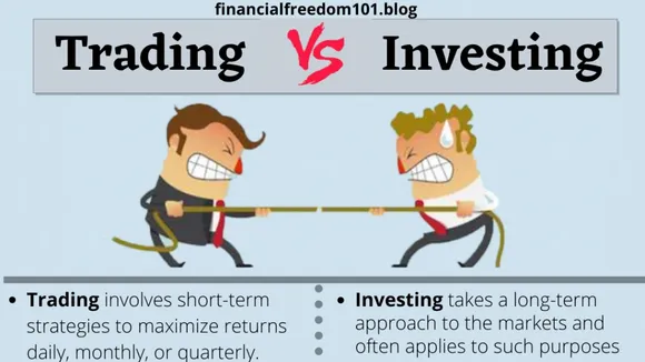 Trading vs Investing: A Comprehensive Guide to Financial Market Participation