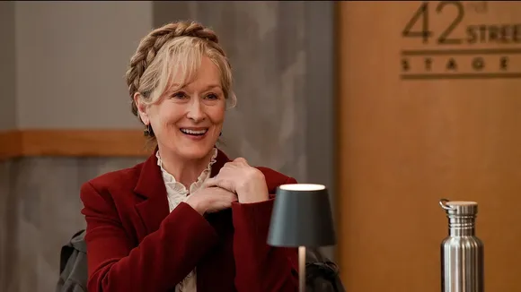 Meryl Streep Discusses Fears, Season 4 of Only Murders in the Building with Cast