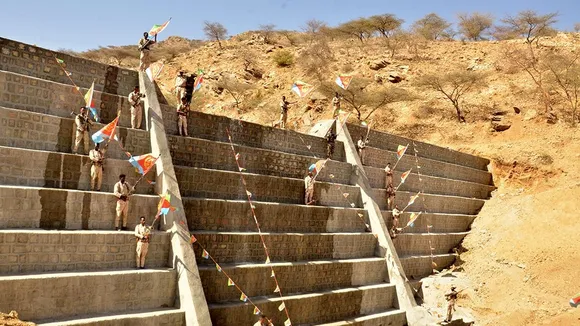 Eritrea Celebrates Milestone with New Dam in Shariki, Boosting Agriculture and Environment