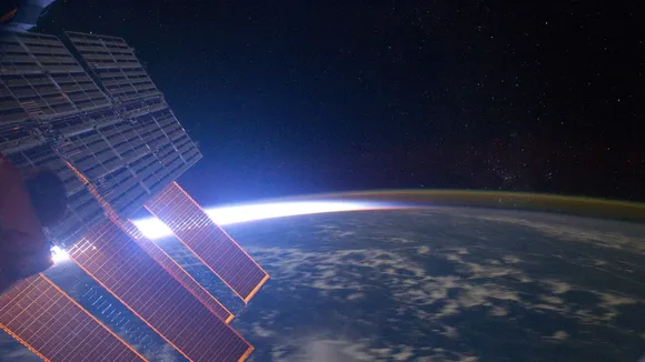 Stargazers Alert: International Space Station to Illuminate George's Sky Tonight