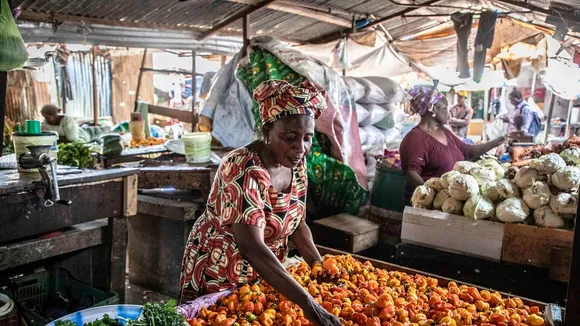 Morocco and Gambia Unite: New Market Shelter Empowers Female Vendors in Albert Market