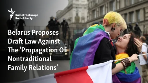 Belarus Cracks Down on LGBT Rights with New Draft Law