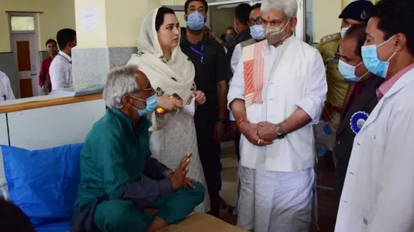 Unprecedented Mega Surgical Camp in Rajouri and Poonch Districts: A Lifeline for Delayed Medical Procedures