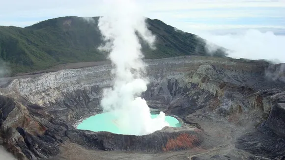 Advancing Volcano Monitoring: Columbia University Team Targets Costa Rica's Poás