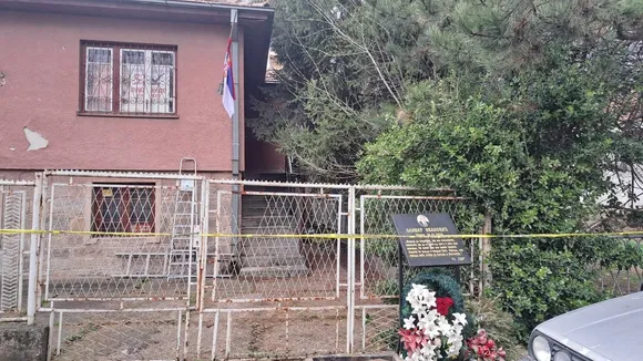 Serbia, Democracy, Justice Offices Ransacked Amidst Property Dispute in North Mitrovica
