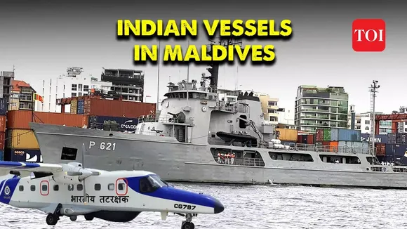 Navigating Waters of Cooperation: India, Sri Lanka, and Maldives Conduct 'Dosti-16' Amid Regional Tensions