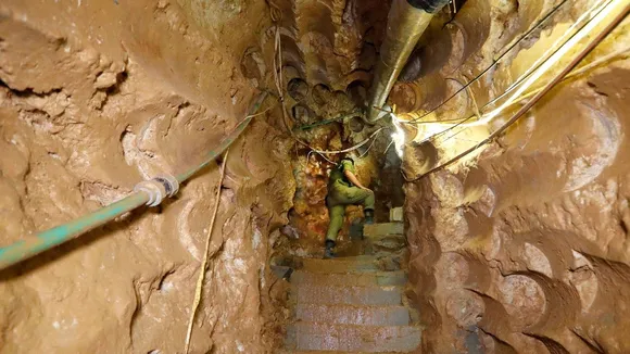 Subterranean Shadows: Hezbollah's Advanced Tunnels and North Korea's Hidden Hand in Lebanon
