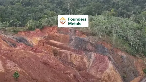 Founders Metals Inc. Strikes Gold: High-Grade Discovery at Suriname's Antino Project