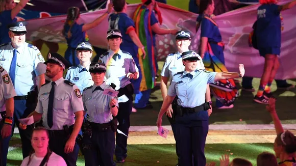 Sydney Mardi Gras Makes Bold Move: Police Uninvited to Parade Amid Community Tensions