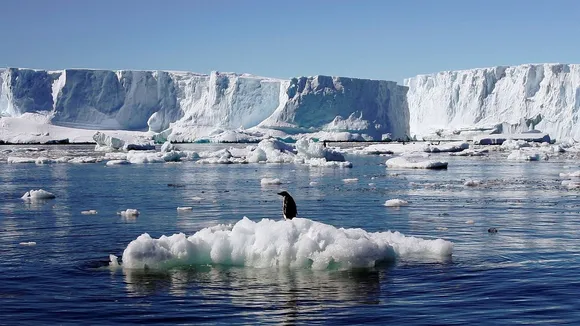 Global Warming's Unseen Threat: Antarctic Ice Melt Accelerates, Impacting Global Sea Levels