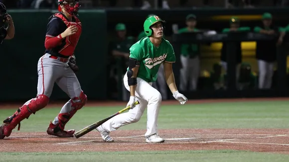 NC State Wolfpack Secures Victory Against Hawaii, Makarewicz Shines with Grand Slam